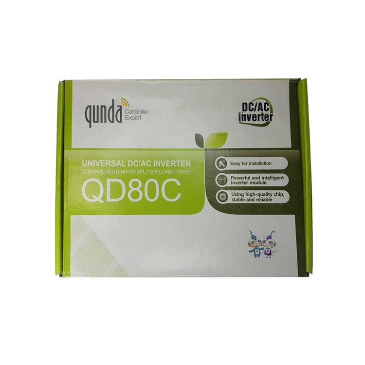 برد مادر کولر گازی مدل QD80C