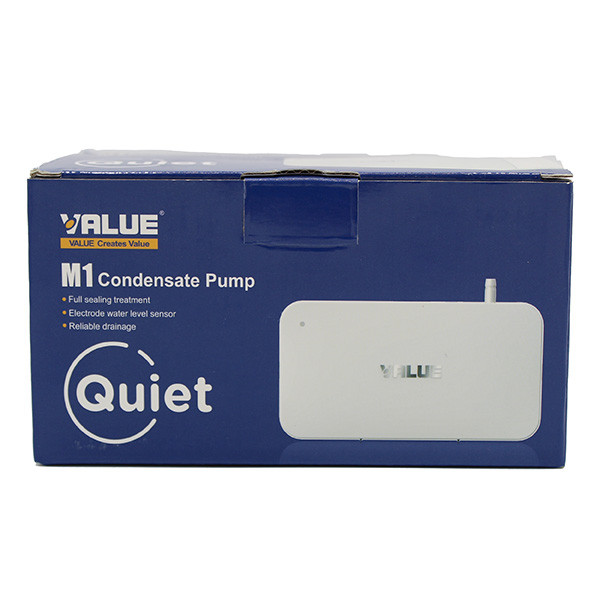 پمپ تخلیه آب کولر گازی ولیو مدل M1