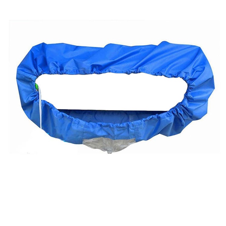 کاور شست و شوی خارجی پنل کولر گازی لوله دار Large بزرگ(اصل)