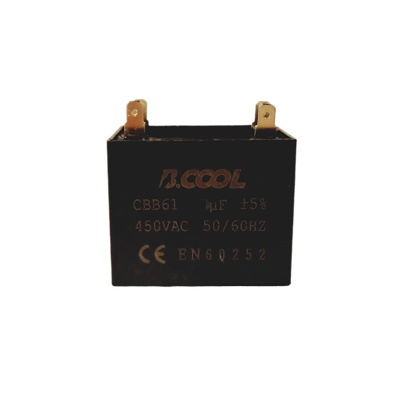 خازن کتابی بیکول مدل 6میکروفاراد