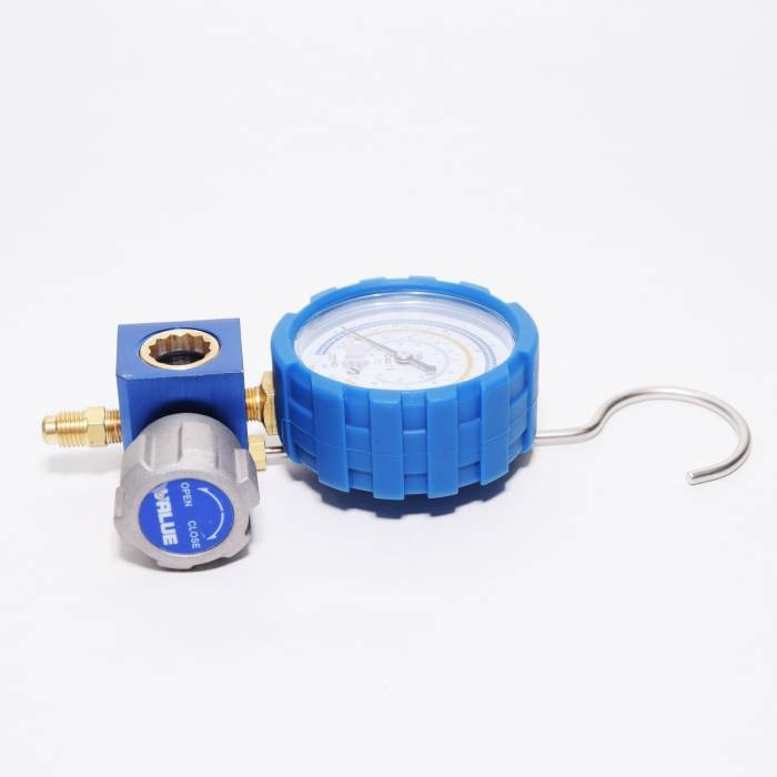 گیج تک گاز ولیو ساید گلس دار مدل VMG-1-S-L