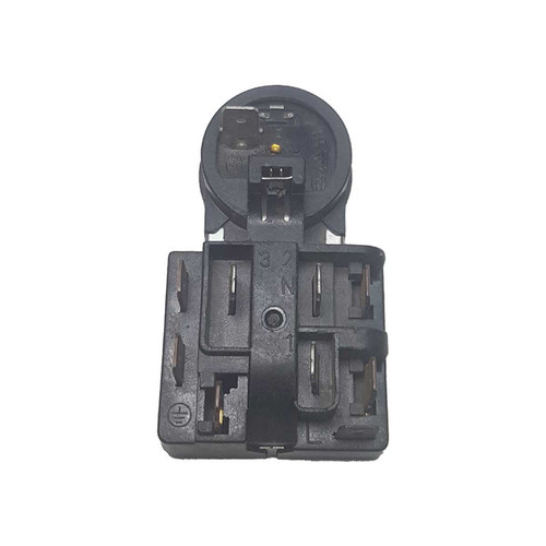 رله سنگی کمپرسور یخچال مدل QP3-12A کد686