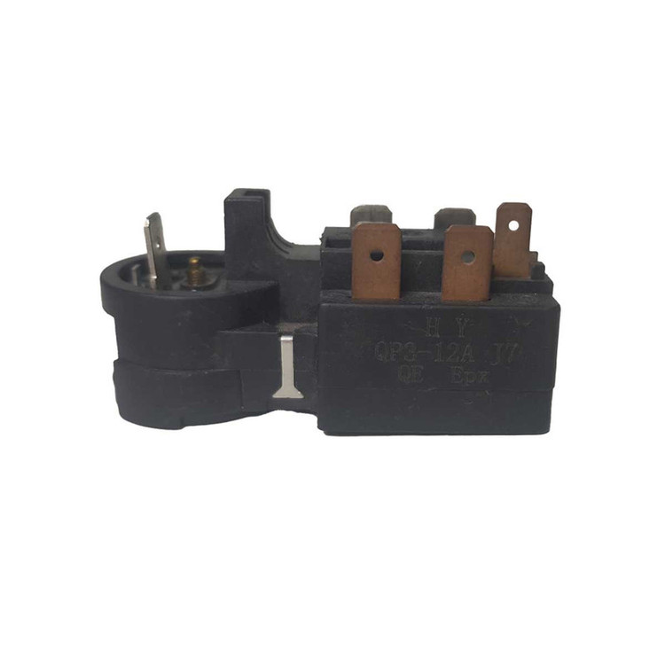 رله سنگی کمپرسور یخچال مدل QP3-12A کد686