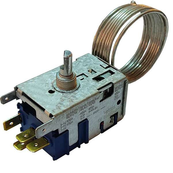ترموستات دانفوس کدBE077B0021 سه فیش