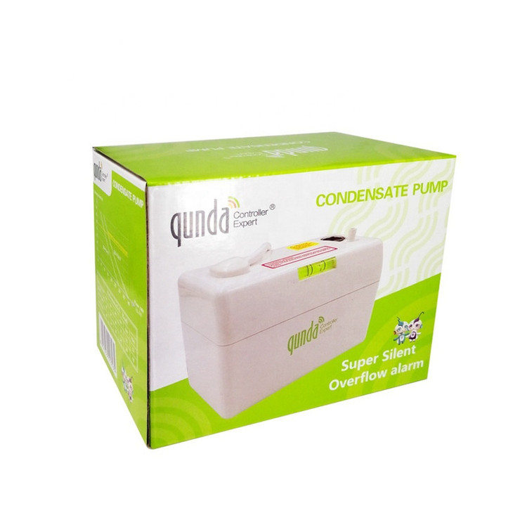 پمپ تخلیه آب کولر گازی کاندا مدل QD-PU01E