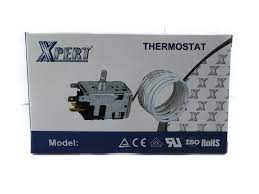 ترموستات سه فیش یخچال فریزری 6208 اکسپرت اصلی