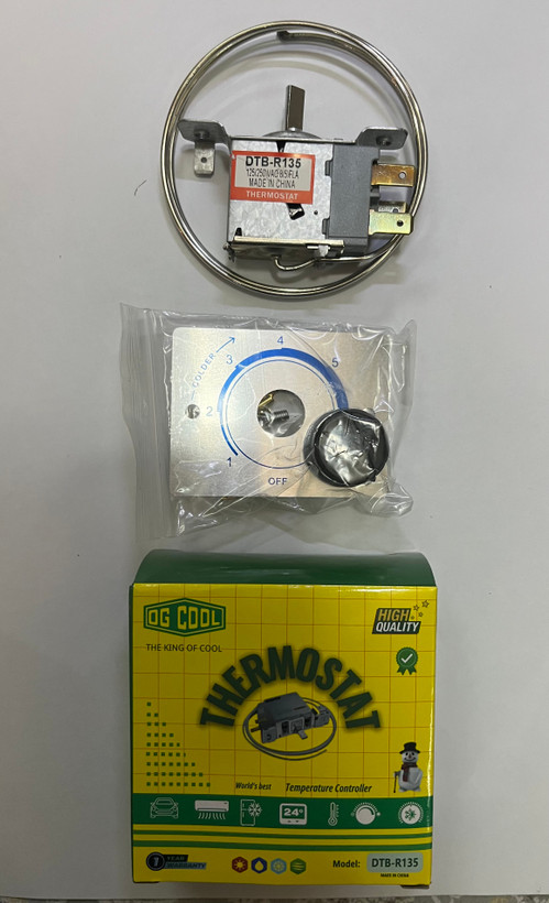 ترموستات هوایی یخچال OG COOL 135 اوجی کول