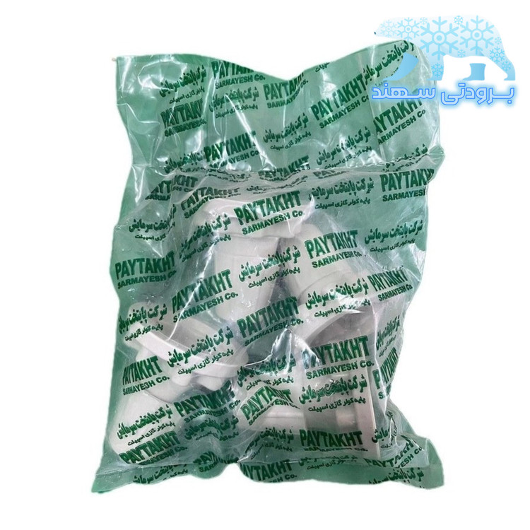 پایه کولر گازی مدل زمینی برند پایتخت بسته 4 عددی