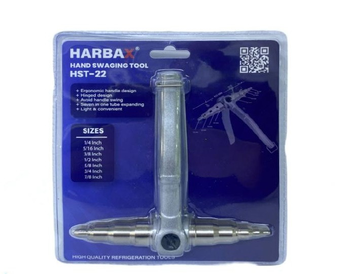 گشاد کن انبری لوله مسی هارباکس مدل HST-22